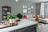 1-bedroom apartment at The Monterey Apartments in Corona